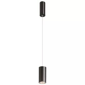 BOGARD závěsná matná černá 230V LED 5W 40° 3000K