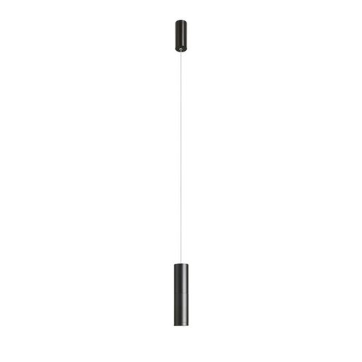 RENDL R12493 BOGARD LED függőlámpatest, gyengéd matt fekete