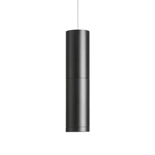BOGARD závěsná matná černá 230V LED 5W 40° 3000K