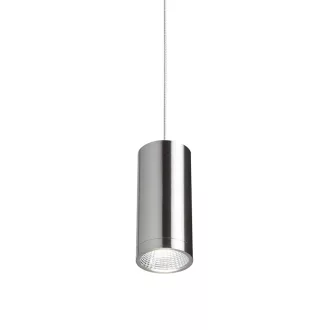 BOGARD závěsná matný nikl 230V LED 5W 40° 3000K