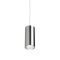 RENDL R12494 BOGARD LED függőlámpatest, gyengéd matt nikkel