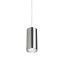 RENDL R12494 BOGARD LED függőlámpatest, gyengéd matt nikkel