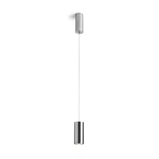 BOGARD závěsná matný nikl 230V LED 5W 40° 3000K