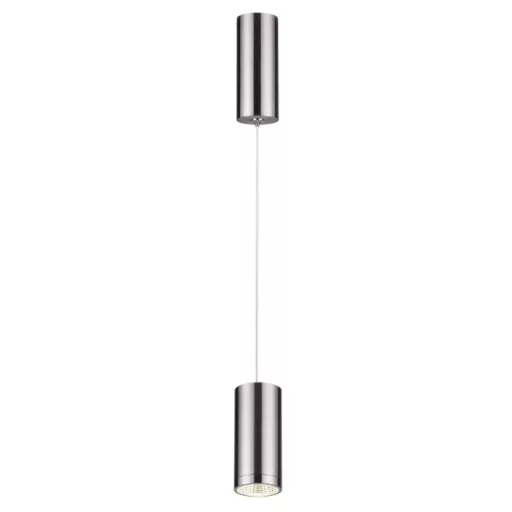 BOGARD závěsná matný nikl 230V LED 5W 40° 3000K