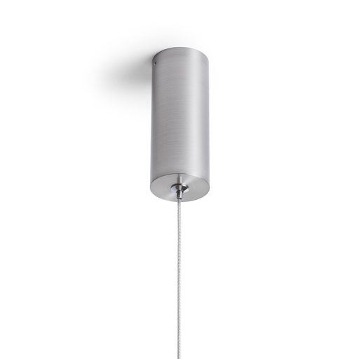 RENDL R12494 BOGARD LED függőlámpatest, gyengéd matt nikkel