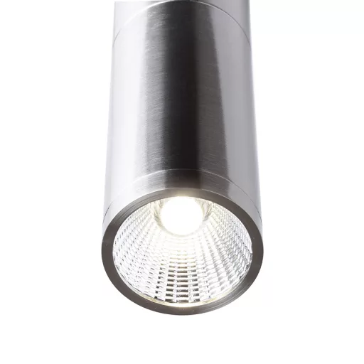 BOGARD závěsná matný nikl 230V LED 5W 40° 3000K