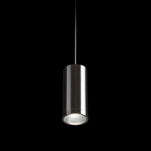 RENDL R12494 BOGARD LED függőlámpatest, gyengéd matt nikkel