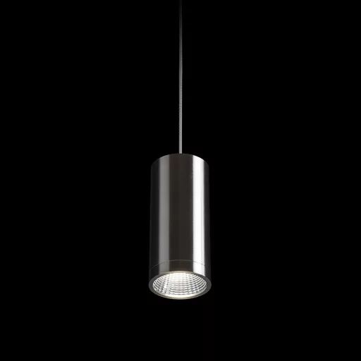 BOGARD závěsná matný nikl 230V LED 5W 40° 3000K