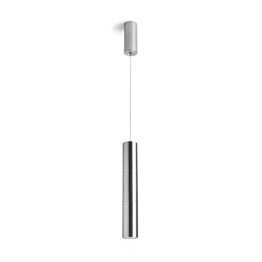BOGARD závěsná matný nikl 230V LED 5W 40° 3000K