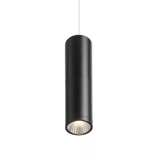 BOGARD nástavec pro závěsnou lampu matná černá
