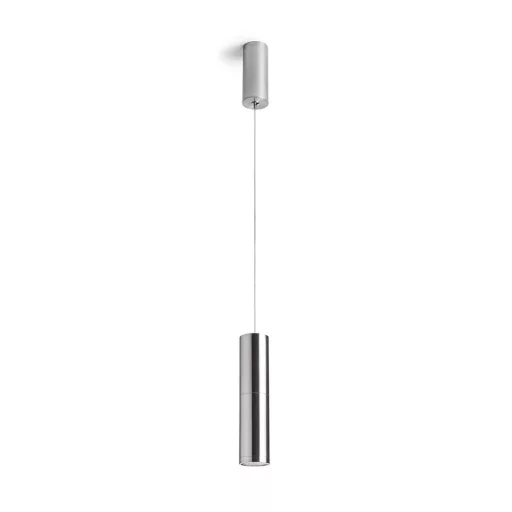 BOGARD nástavec pro závěsnou lampu matný nikl