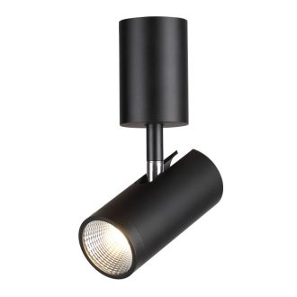 RENDL R12497 BOGARD LED spot lámpa, készlet matt fekete
