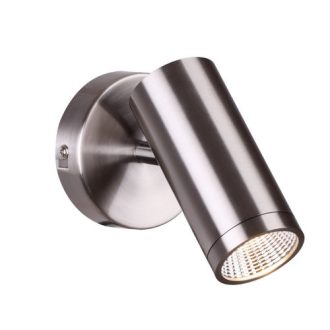 RENDL R12502 BOGARD LED Outlet, matt nikkel