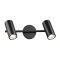 RENDL R12503 BOGARD LED Outlet, matt fekete
