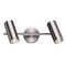 RENDL R12504 BOGARD LED Outlet, matt nikkel