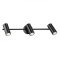 RENDL R12505 BOGARD LED Outlet, matt fekete