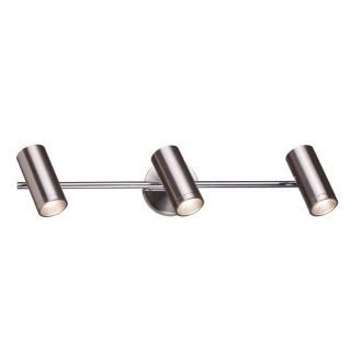 RENDL R12506 BOGARD LED Outlet, matt nikkel