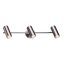 RENDL R12506 BOGARD LED Outlet, matt nikkel