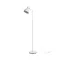 ROSITA állólámpa fehér/ezüstszürke  230V LED E27 11W