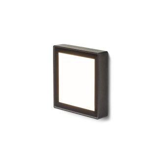   RENDL R12530 DEJAVU LED kültéri lámpa, falba süllyesztett IP65 fekete