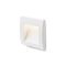 RENDL R12533 GORDIQ LED kültéri lámpa, falba süllyesztett IP65 fehér