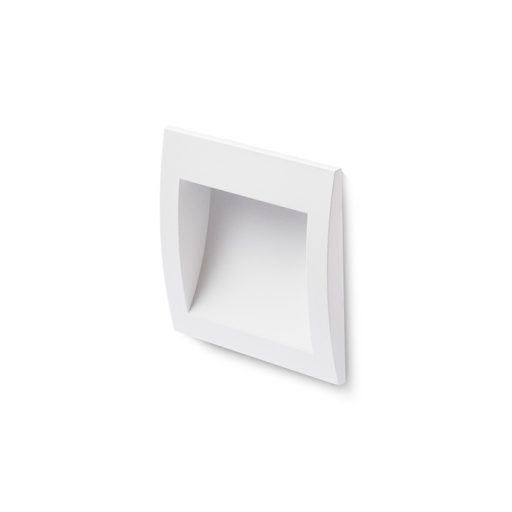 RENDL R12535 GORDIQ LED kültéri lámpa, falba süllyesztett IP65 fehér