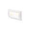 RENDL R12537 GORDIQ LED kültéri lámpa, falba süllyesztett IP65 fehér