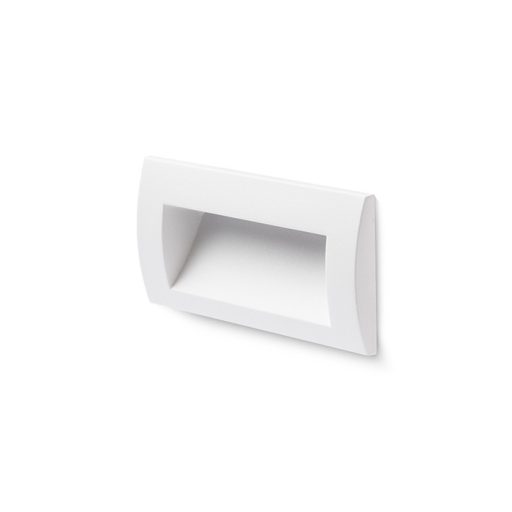 RENDL R12537 GORDIQ LED kültéri lámpa, falba süllyesztett IP65 fehér