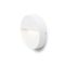 RENDL R12539 AQILA LED kültéri lámpa, pozicionális IP54 fehér