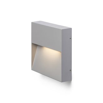   RENDL R12543 AQILA LED kültéri lámpa, pozicionális IP54 szürke