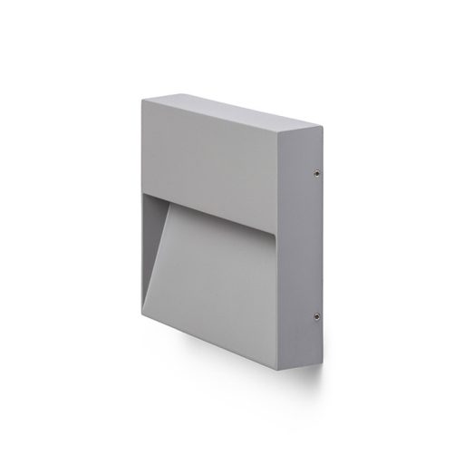 RENDL R12543 AQILA LED kültéri lámpa, pozicionális IP54 szürke