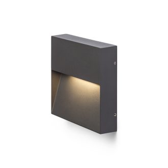   RENDL R12544 AQILA LED kültéri lámpa, pozicionális IP54 antracit