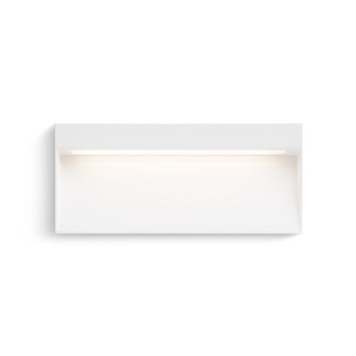 RENDL R12545 AQILA LED kültéri lámpa, pozicionális IP54 fehér
