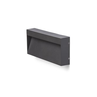   RENDL R12547 AQILA LED kültéri lámpa, pozicionális IP54 antracit