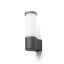 RENDL R12548 GARRET LED kültéri lámpa, fali IP65 antracit