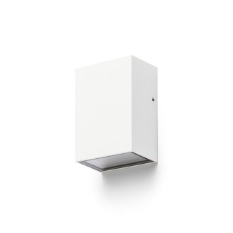   RENDL R12552 PEKKO LED kültéri lámpa, fel-le világító IP54 fehér