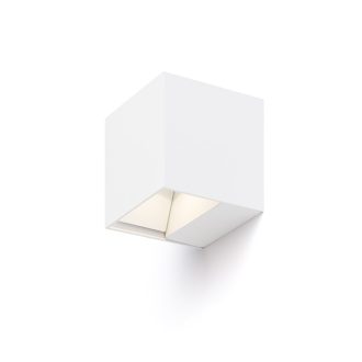   RENDL R12556 CARRE LED kültéri lámpa, fel-le világító IP54 fehér