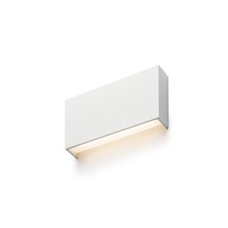   RENDL R12573 TORINO LED kültéri lámpa, fel-le világító IP54 fehér