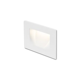   RENDL R12576 PER LED kültéri lámpa, falba süllyesztett IP54 fehér
