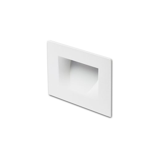 RENDL R12576 PER LED kültéri lámpa, falba süllyesztett IP54 fehér