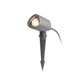   RENDL R12580 COSMO LED kültéri lámpa, leszúrható IP65 antracit