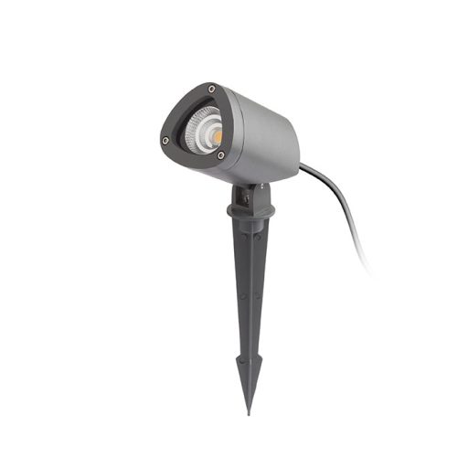 RENDL R12580 COSMO LED kültéri lámpa, leszúrható IP65 antracit