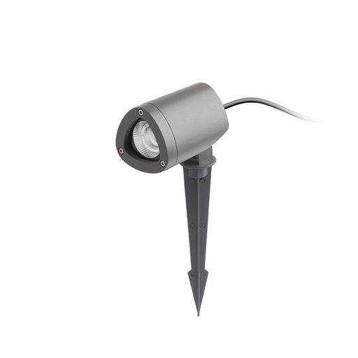 RENDL R12580 COSMO LED kültéri lámpa, leszúrható IP65 antracit