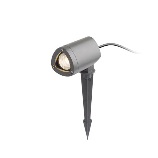 RENDL R12580 COSMO LED kültéri lámpa, leszúrható IP65 antracit