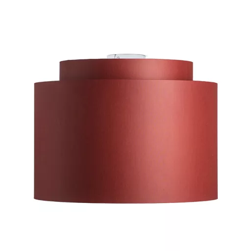 SOLO R stropní základna chrom 230V LED E27 15W