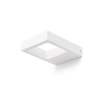   RENDL R12587 LEA LED fali lámpa, fel - le világítás fehér