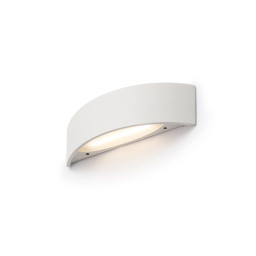 RENDL R12590 NAXOS LED fali lámpa, fel - le világítás fehér