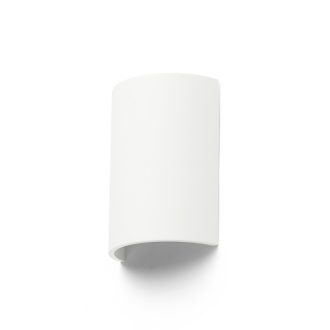   RENDL R12592 DAFFY LED fali lámpa, fel - le világítás fehér
