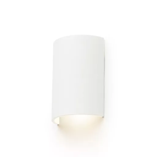 DAFFY fali lámpa fehér 230V LED 6W 3000K