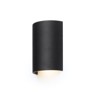   RENDL R12593 DAFFY LED fali lámpa, fel - le világítás fekete